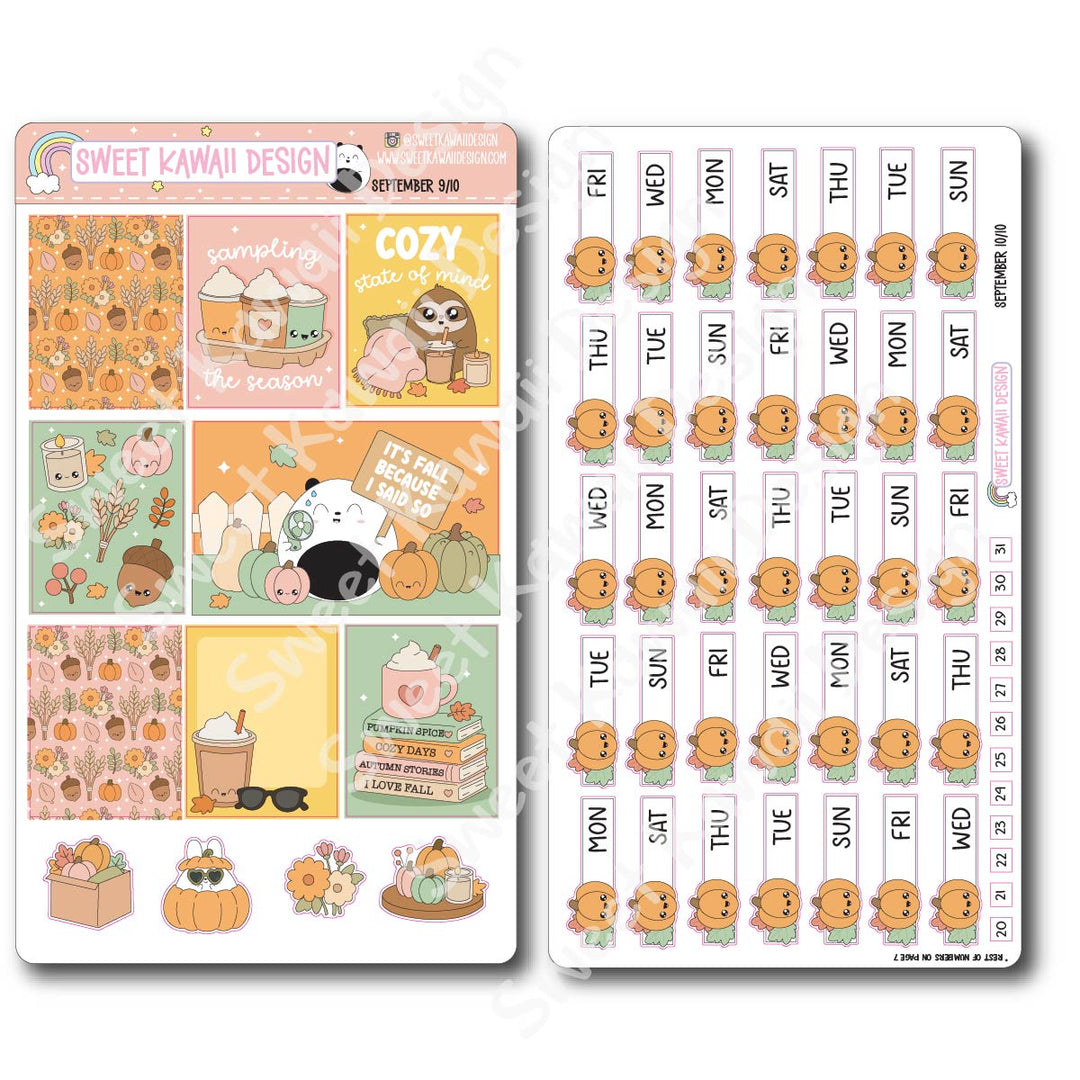 September 2026 Kit - Horizontal