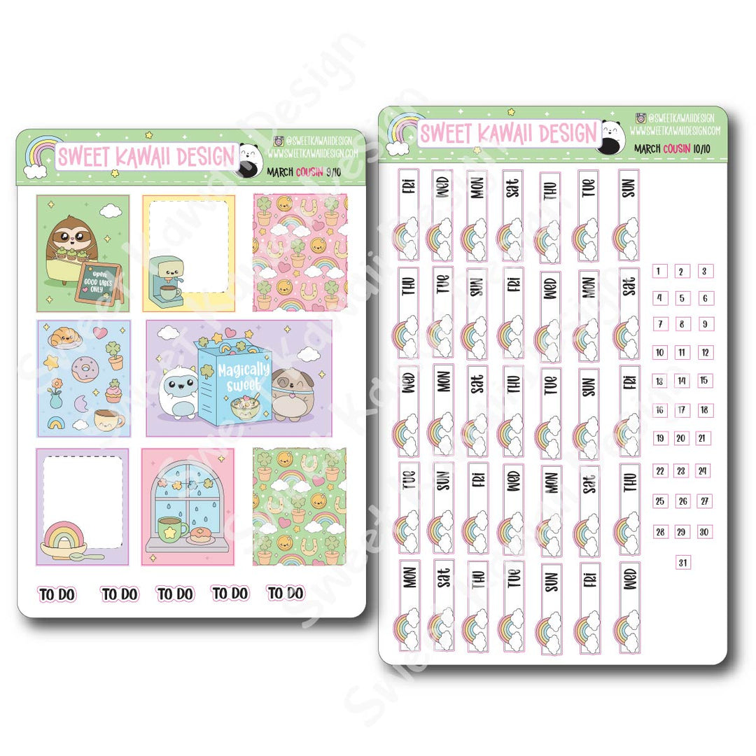 March 2026 Kit - Hobo COUSIN