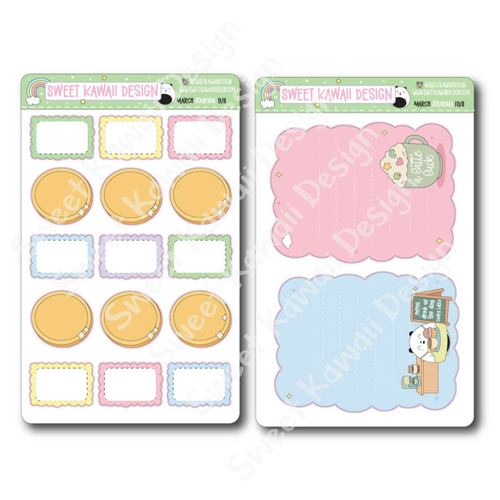 March 2026 Kit - Journal