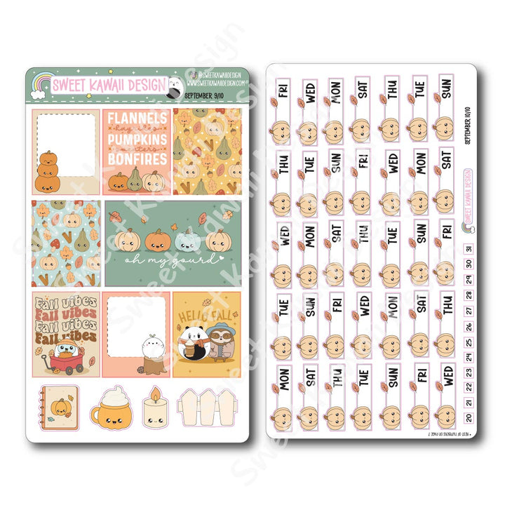 September 2025 Kit - Horizontal