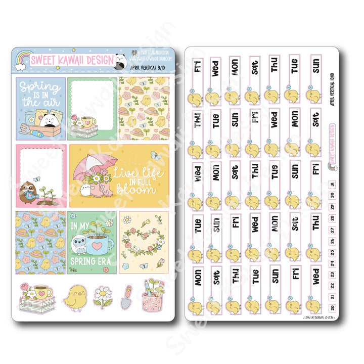 April 2026 Kit - Horizontal