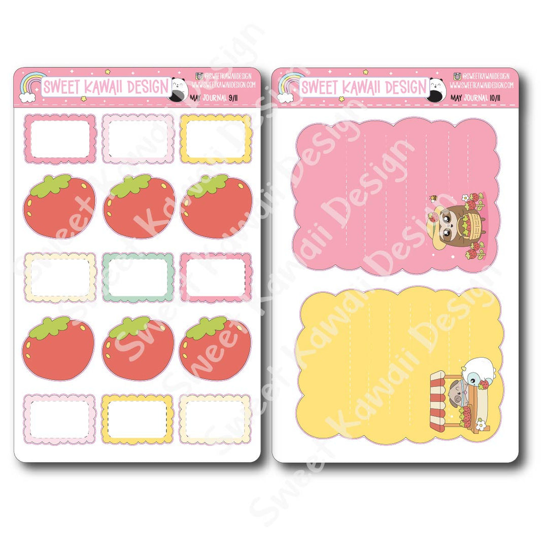 May 2026 Kit - Journal