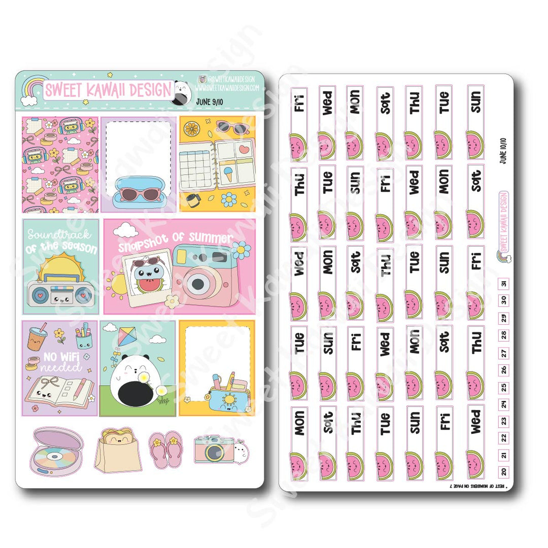 June 2026 Kit - Horizontal