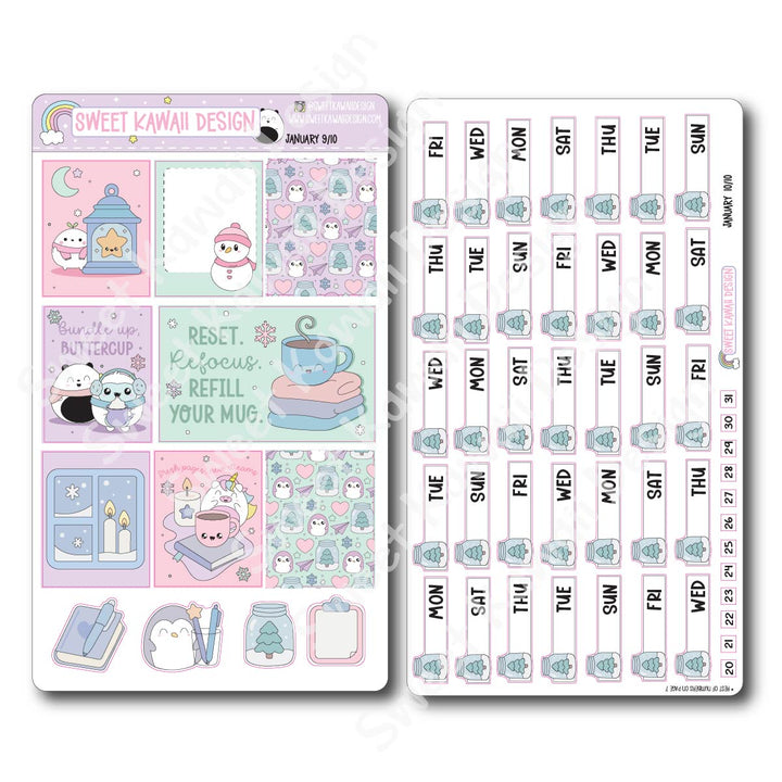 January 2026 Kit - Horizontal