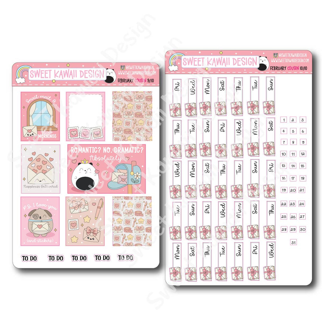 February 2026 Kit - Hobo COUSIN