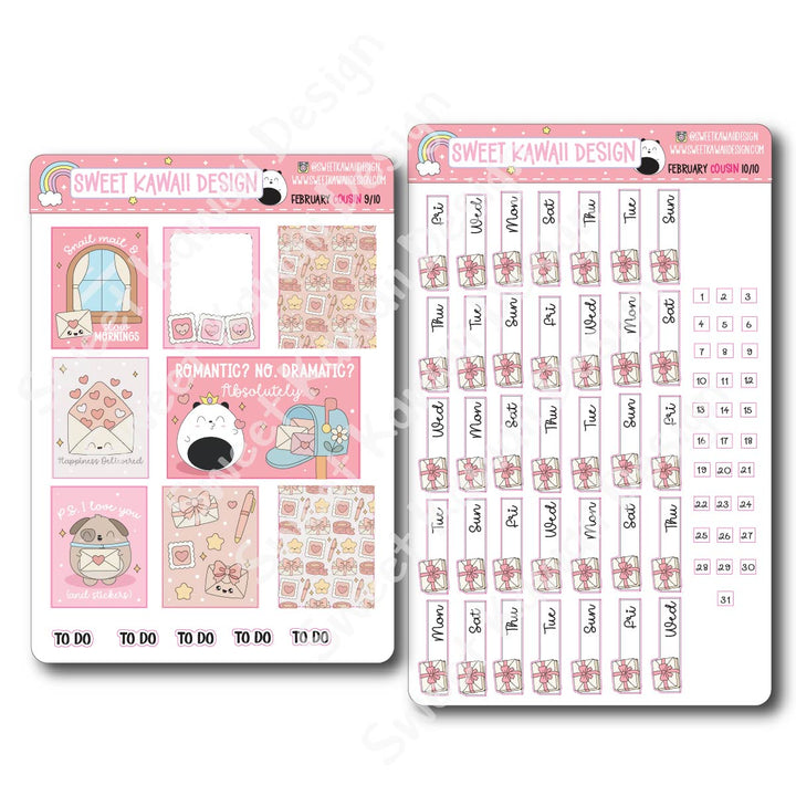 February 2026 Kit - Hobo COUSIN