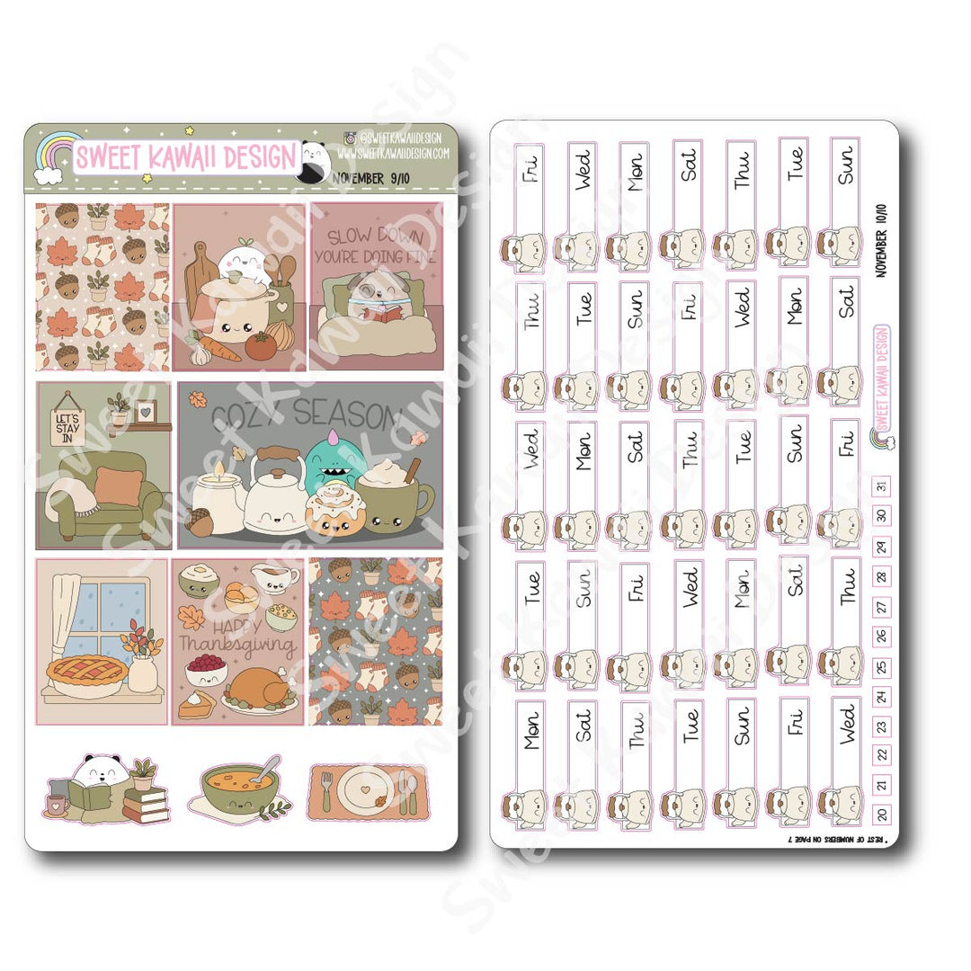 November 2026 Kit - Vertical