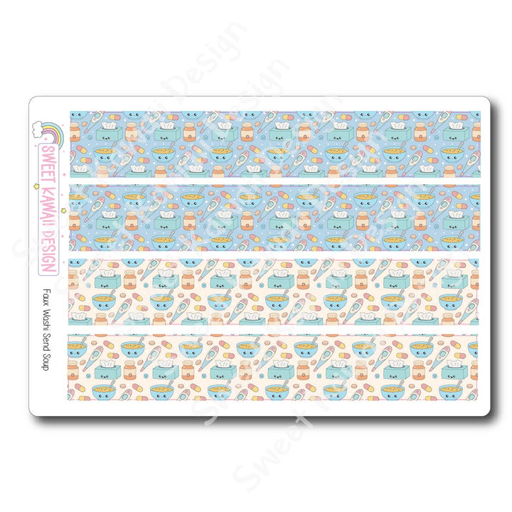 Two Dollar Basics - Send Soup - Options Available