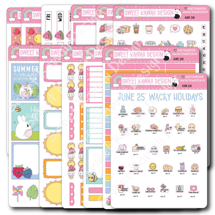 June 2025 Kit - Horizontal