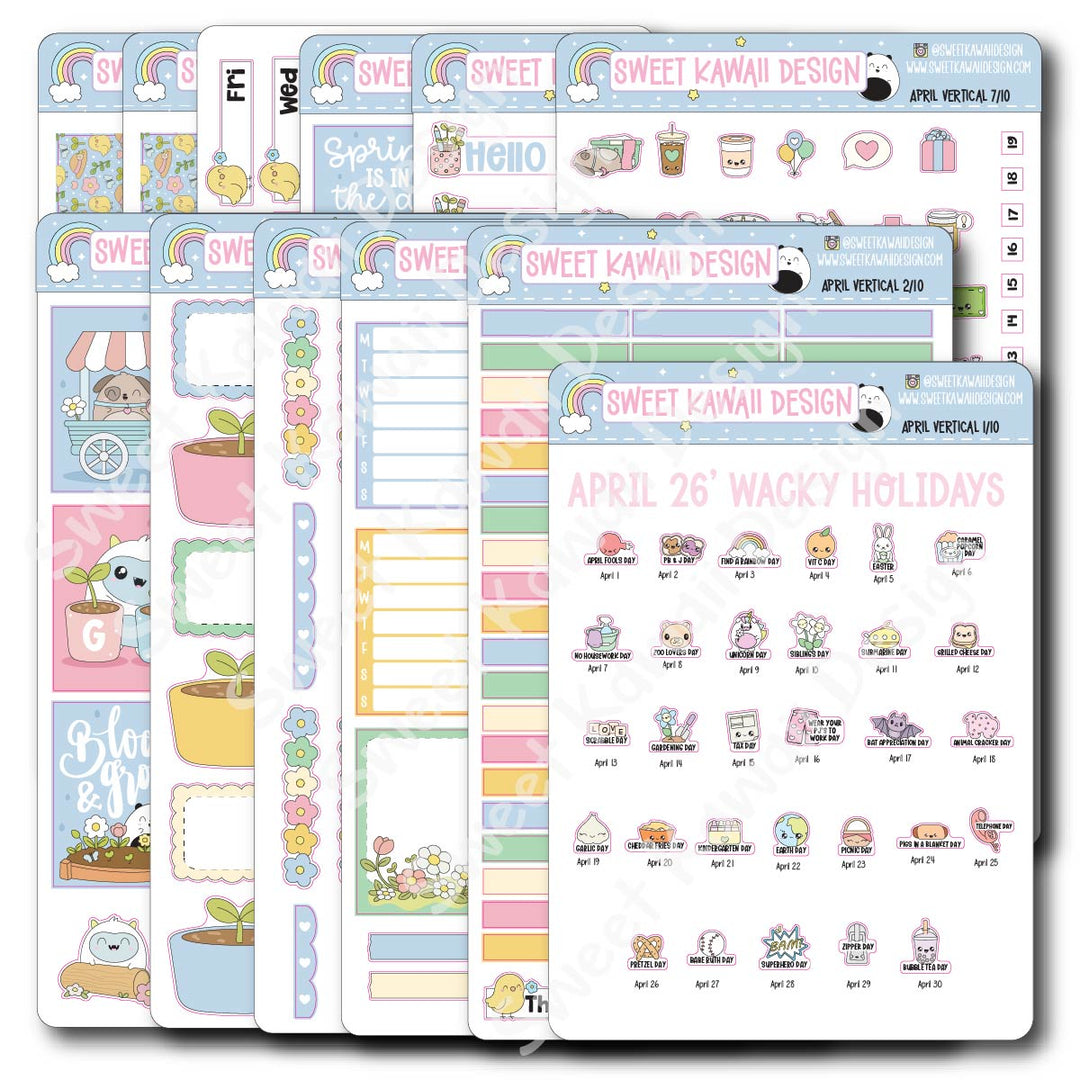 April 2026 Kit - Horizontal