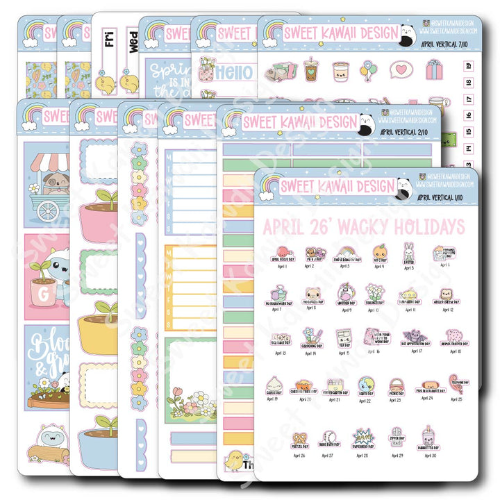 April 2026 Kit - Horizontal