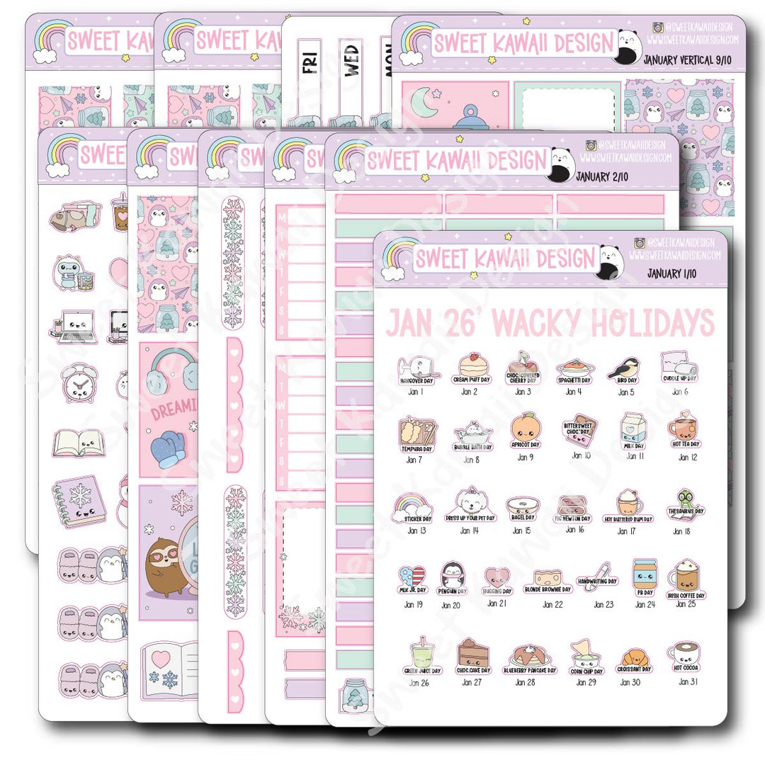 January 2026 Kit - Horizontal