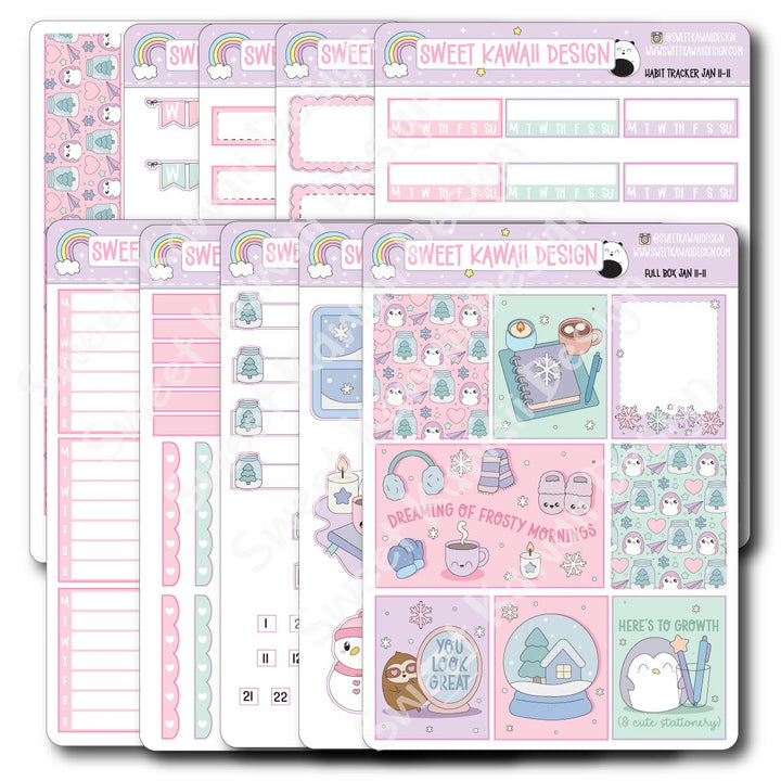 Two Dollar Basics - 11-11 January - Options Available