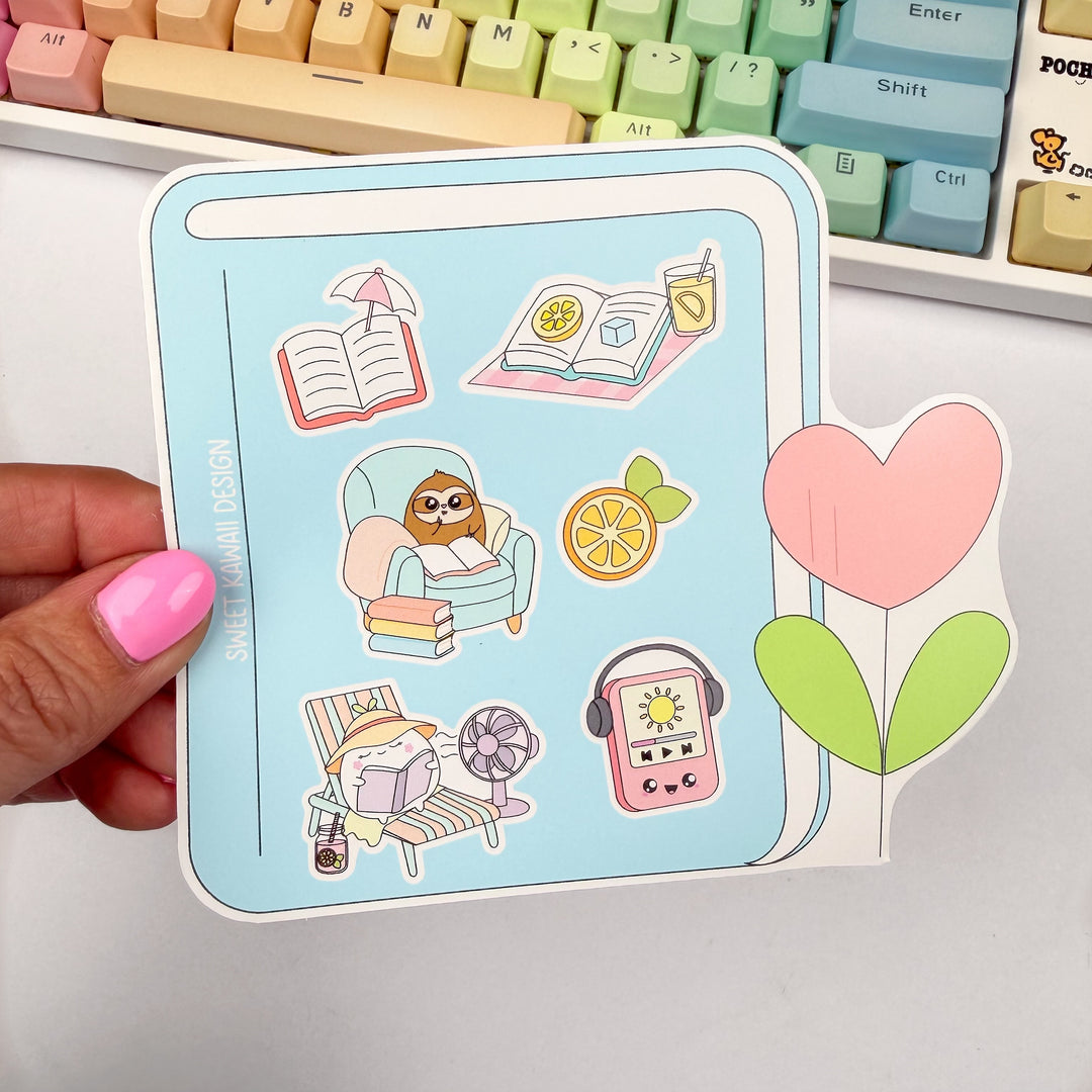 Additional Freebie Friday Sheets For Purchase - April 3