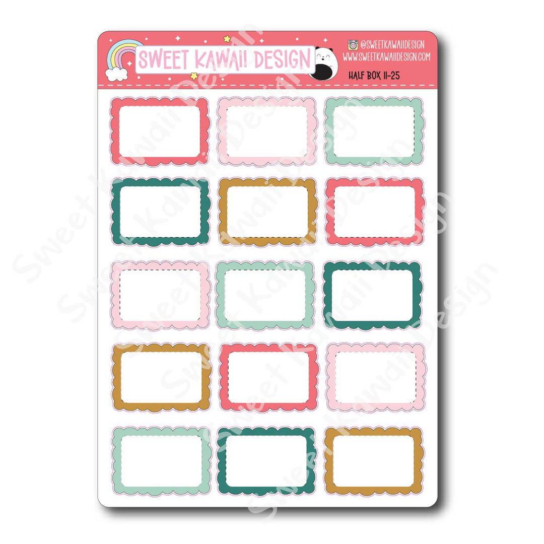 Two Dollar Basics - 11-25 - Options Available