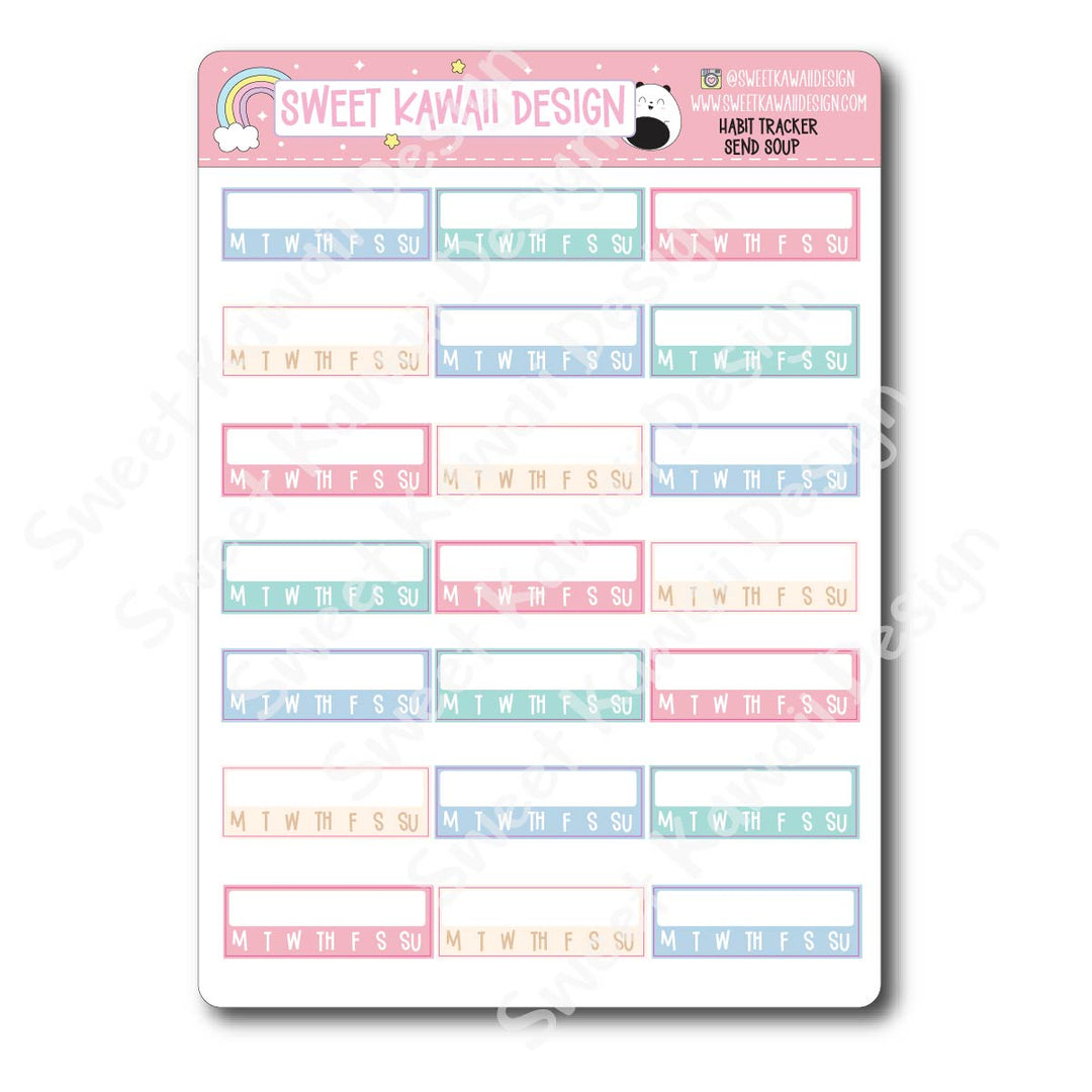 Two Dollar Basics - Send Soup - Options Available