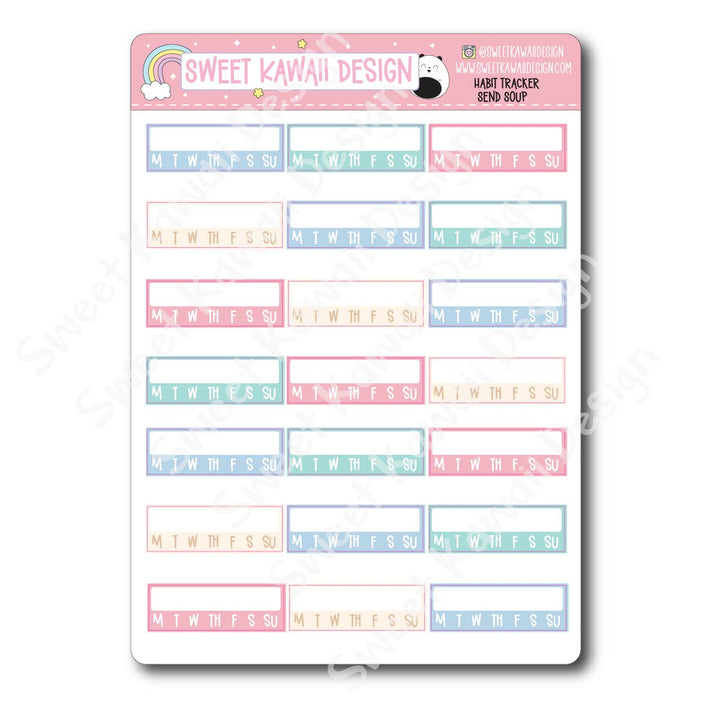 Two Dollar Basics - Send Soup - Options Available