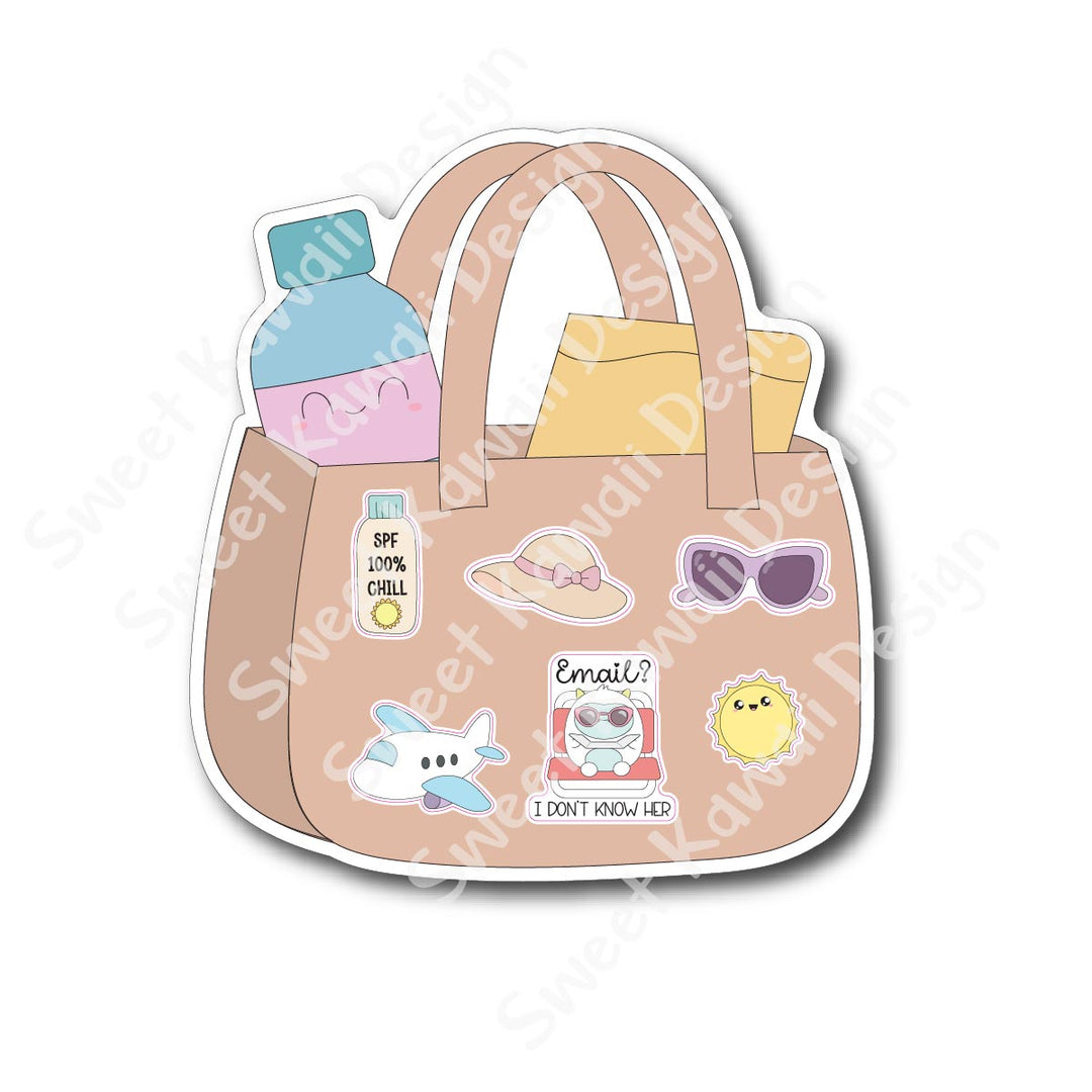 FF Sampler - Beach Bag