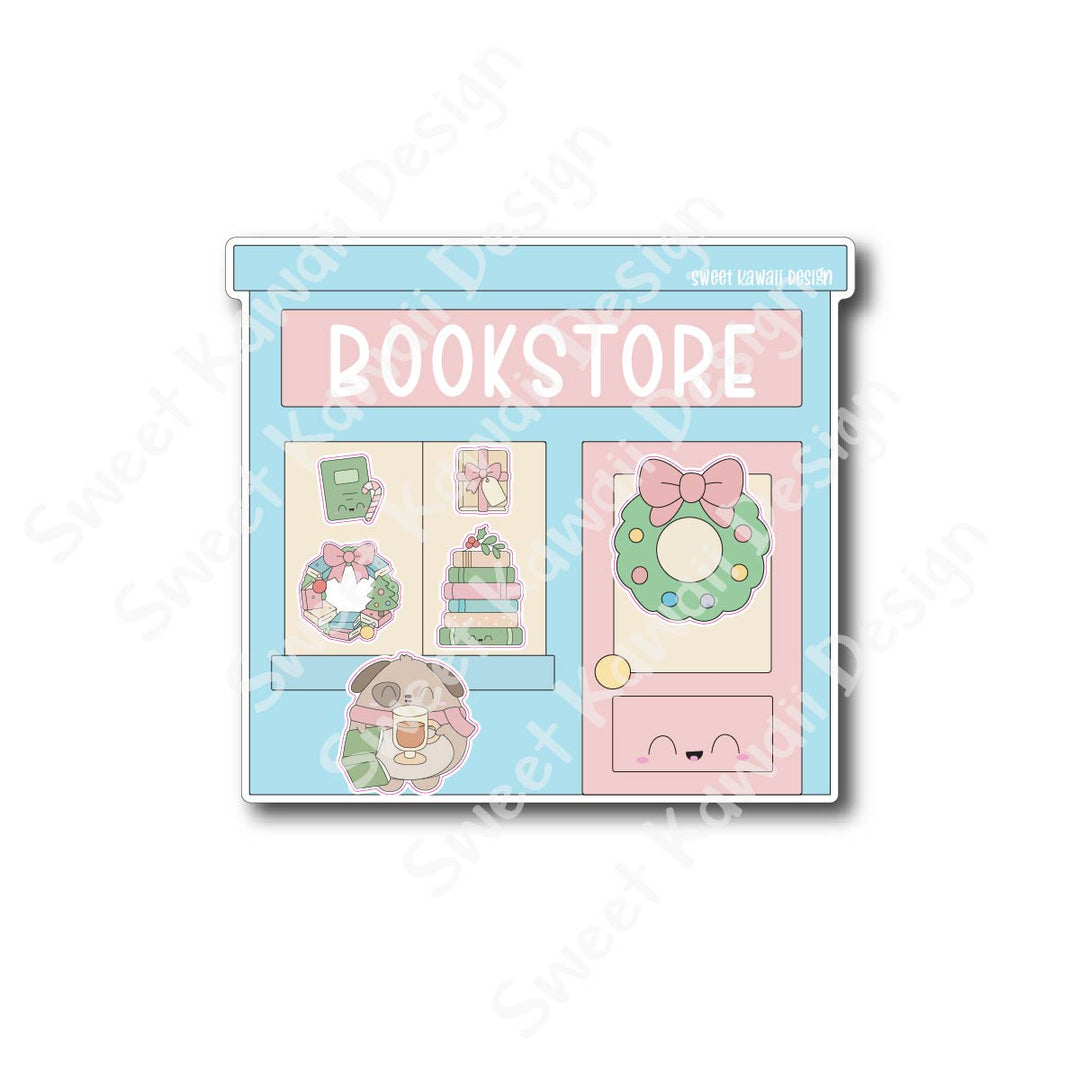 FF Sampler - Bookstore