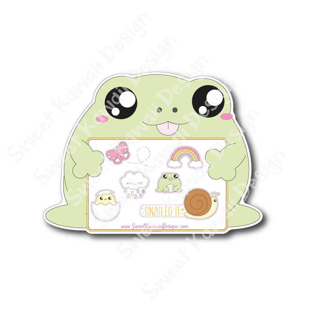 FF Sampler - Froggy
