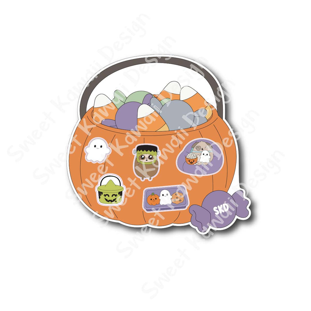 FF Sampler - Retro Halloween