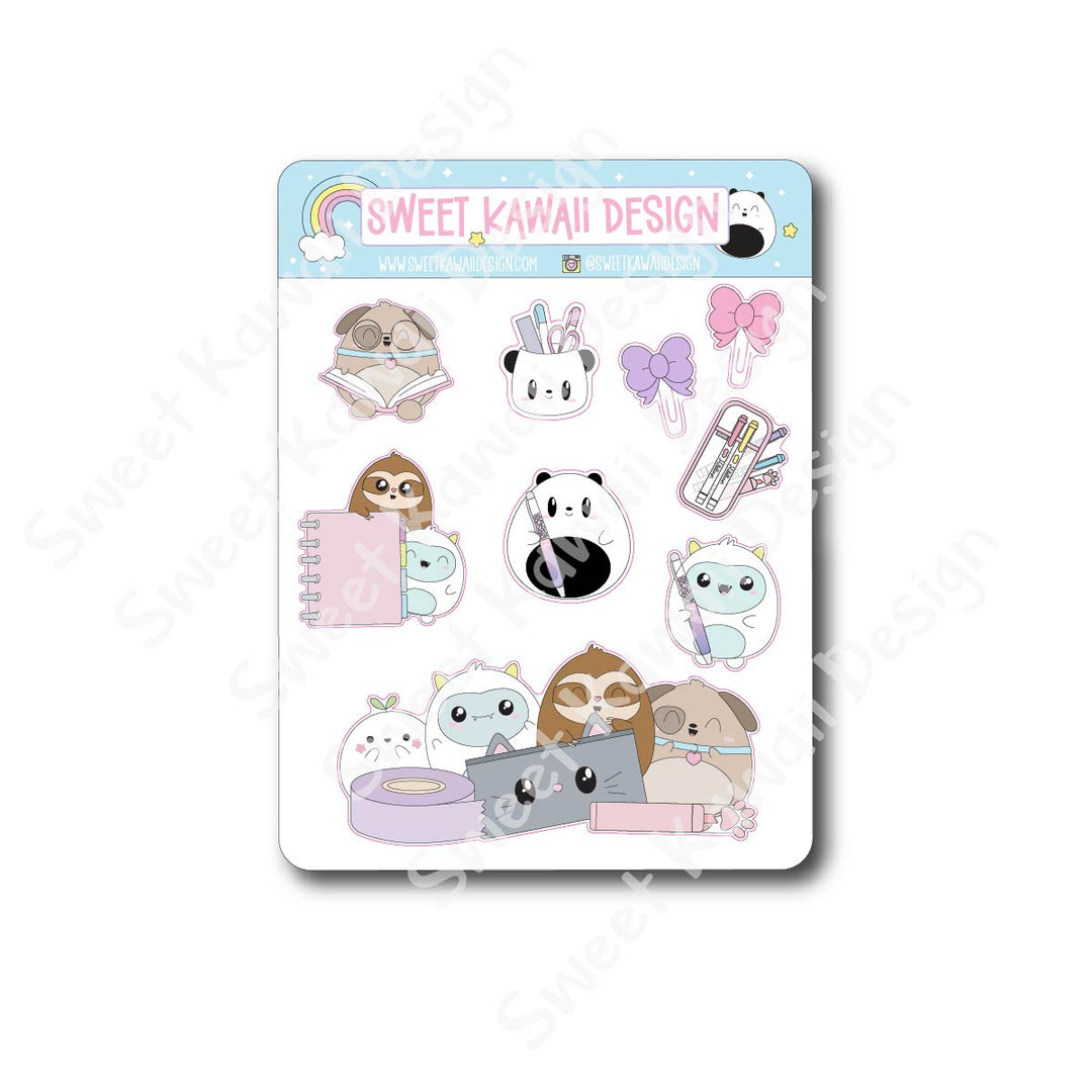 FF Sampler - Pen / Stationery