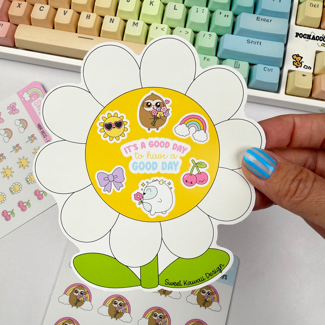 Additional Freebie Friday Sheets For Purchase - July 10