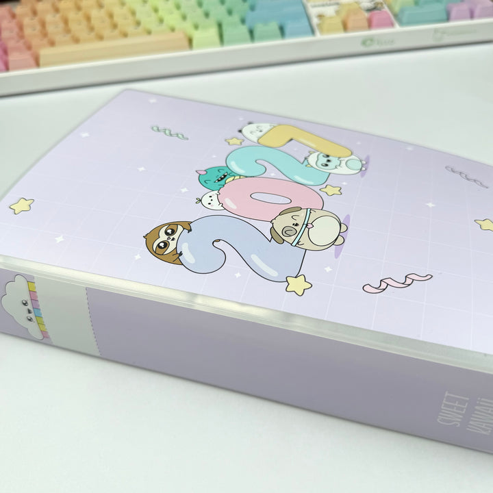 6x9 Large Sticker Album - 2027