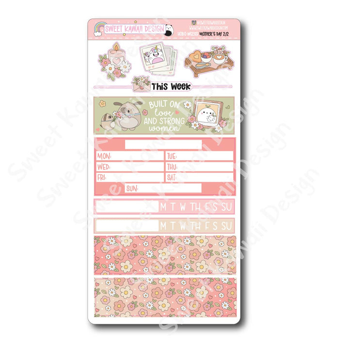 Weekly Kit - Mother's Day - SIZE OPTIONS AVAILABLE