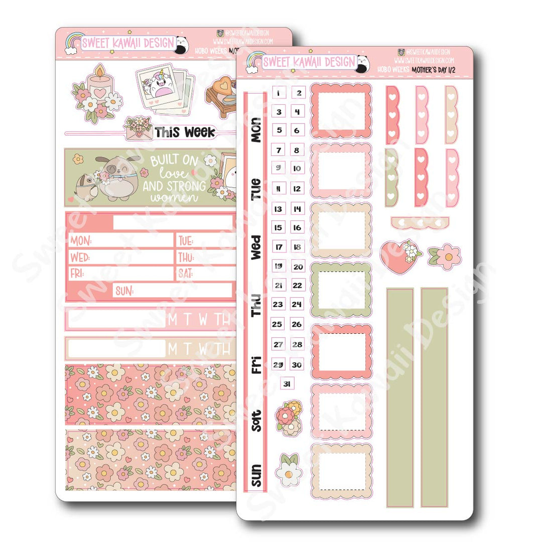 Weekly Kit - Mother's Day - SIZE OPTIONS AVAILABLE