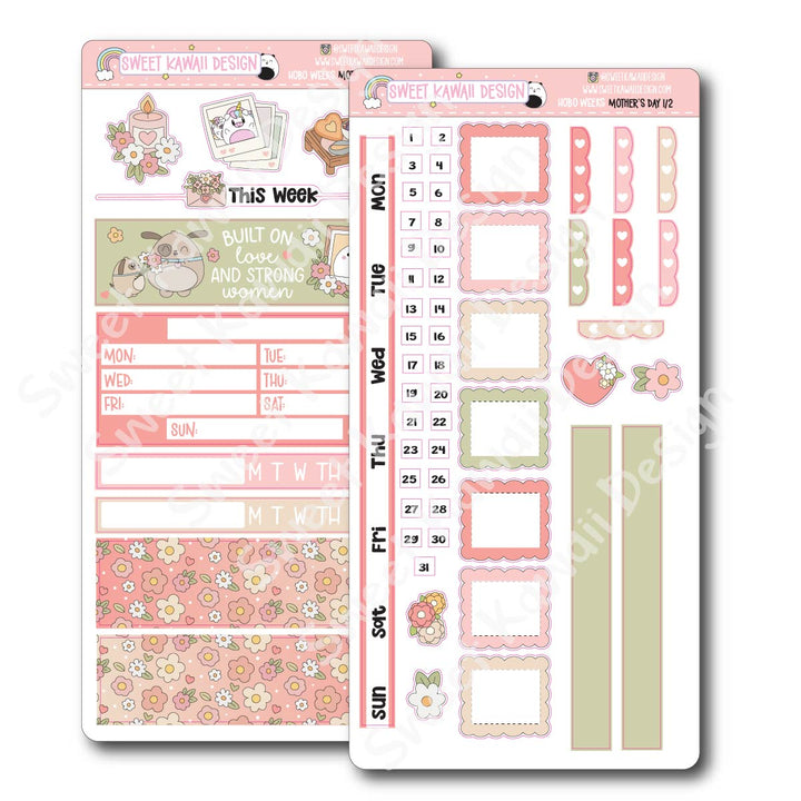 Weekly Kit - Mother's Day - SIZE OPTIONS AVAILABLE