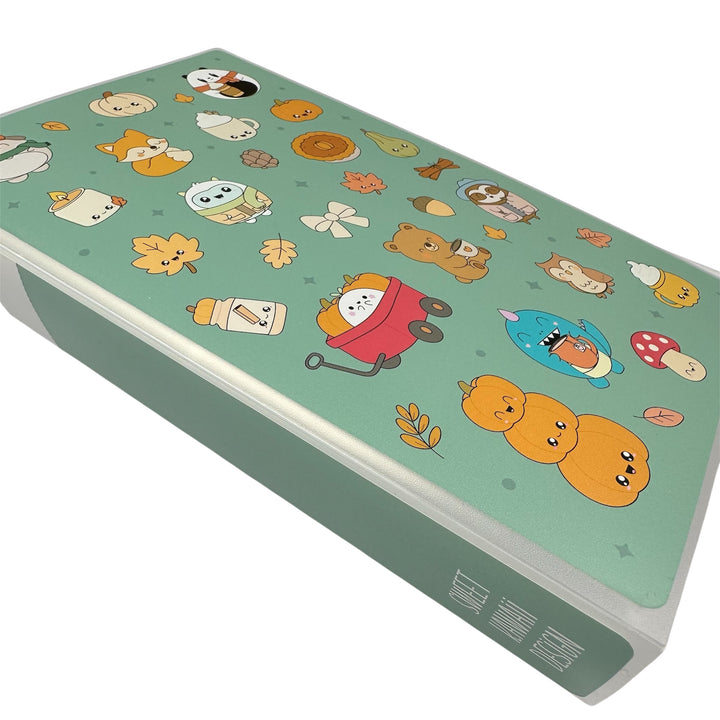 6x9 Large Sticker Album - Falling For Stickers