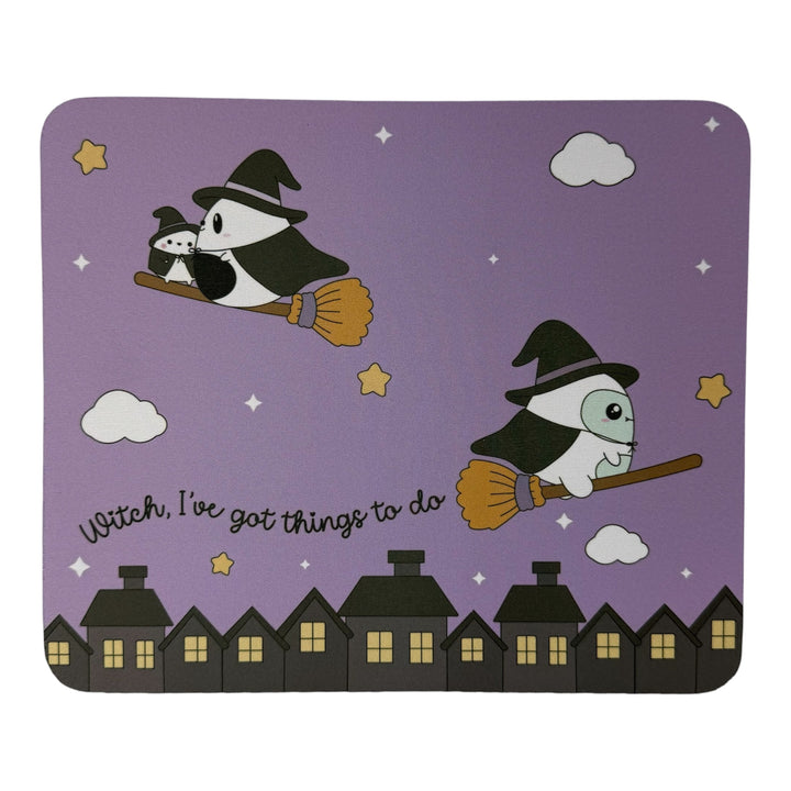 Mouse Pad - Witchy Business