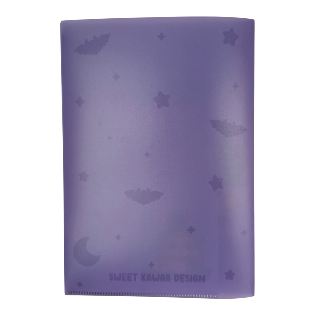 A5 Plastic Folder - Witchy Business