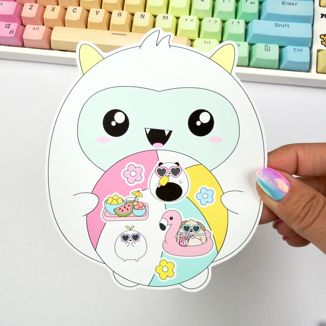 Additional Freebie Friday Sheets For Purchase - June 12