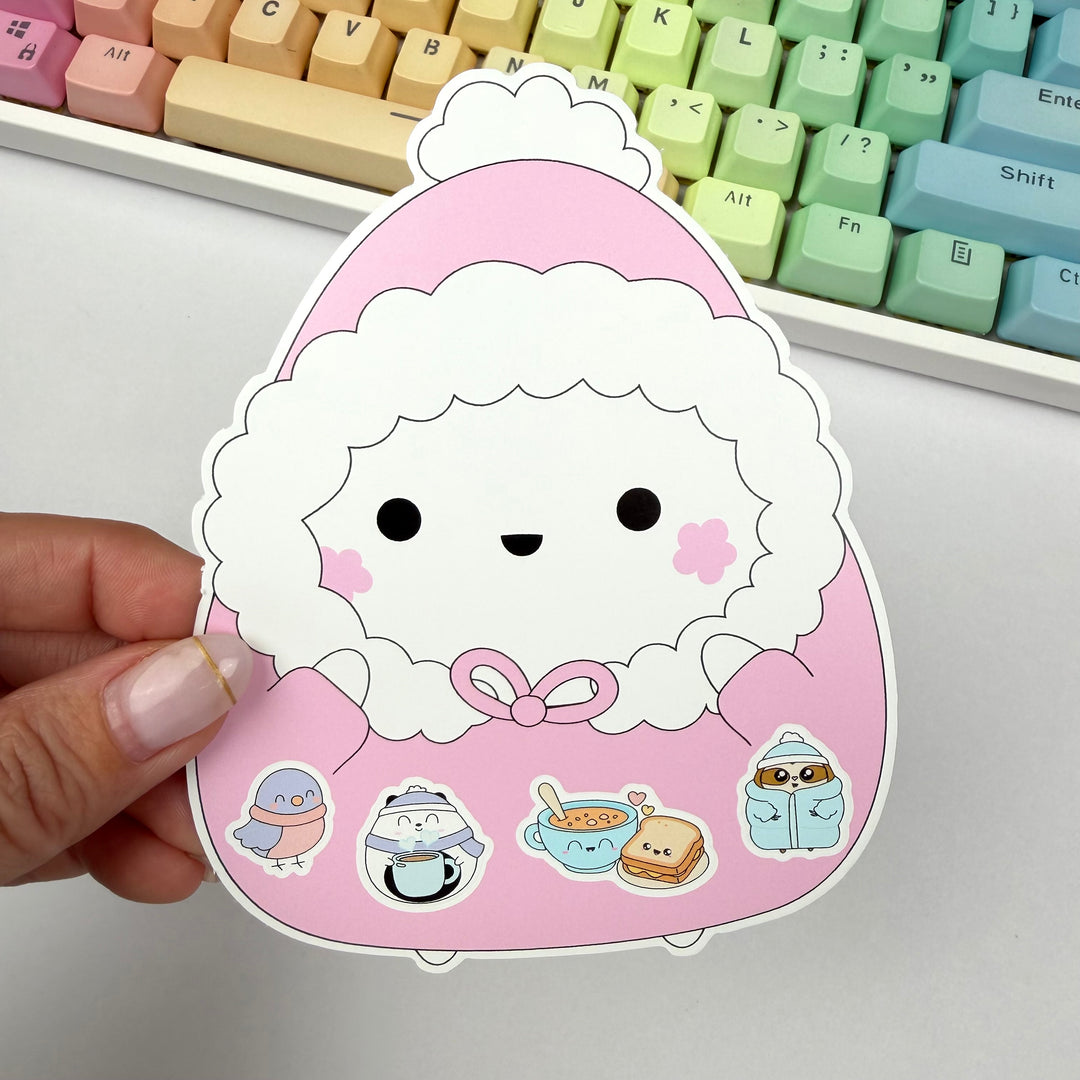 Additional Freebie Friday Sheets For Purchase - December 19