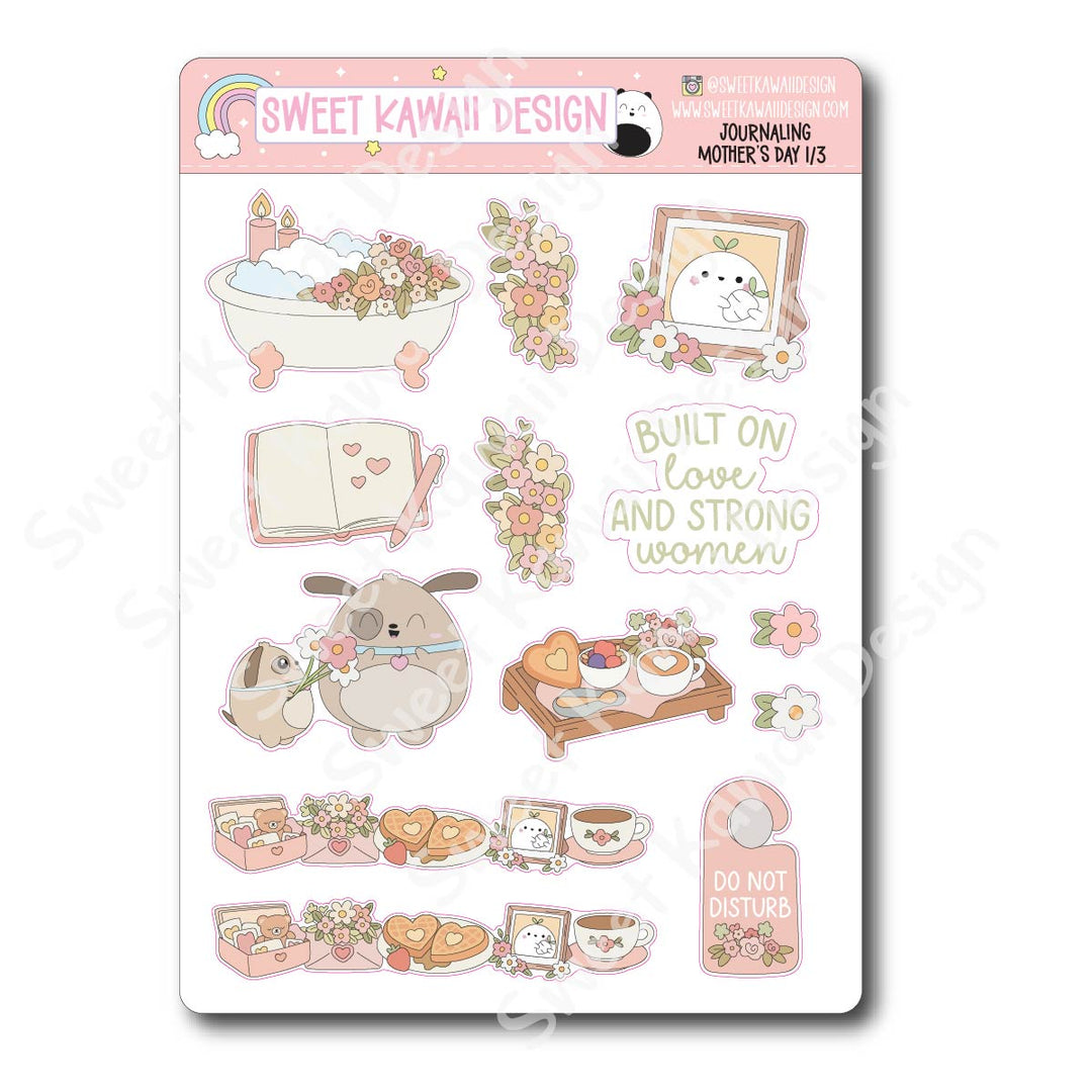 Journaling Kit - Mother's Day