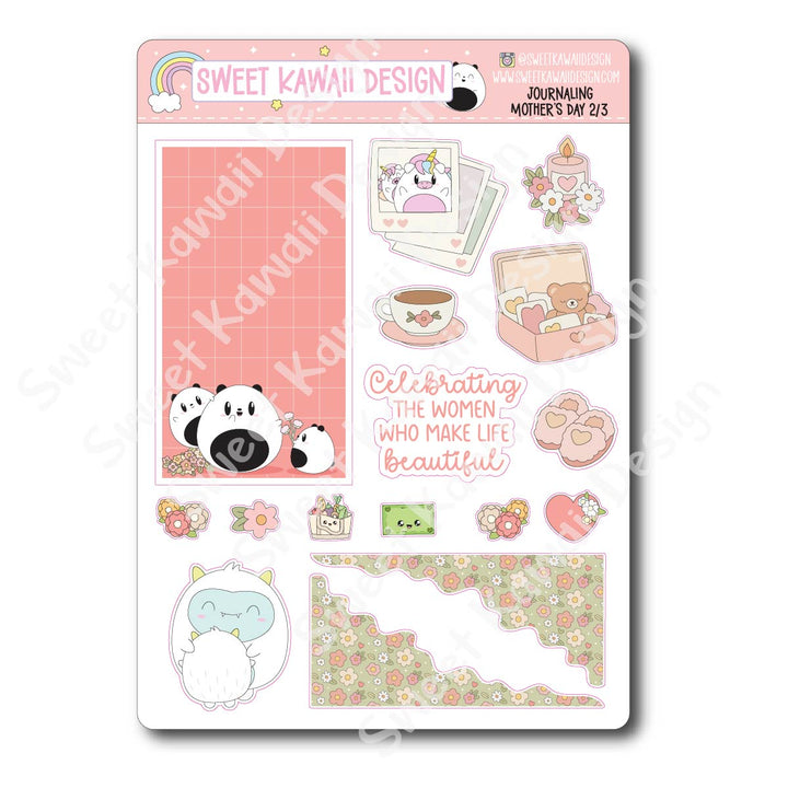 Journaling Kit - Mother's Day