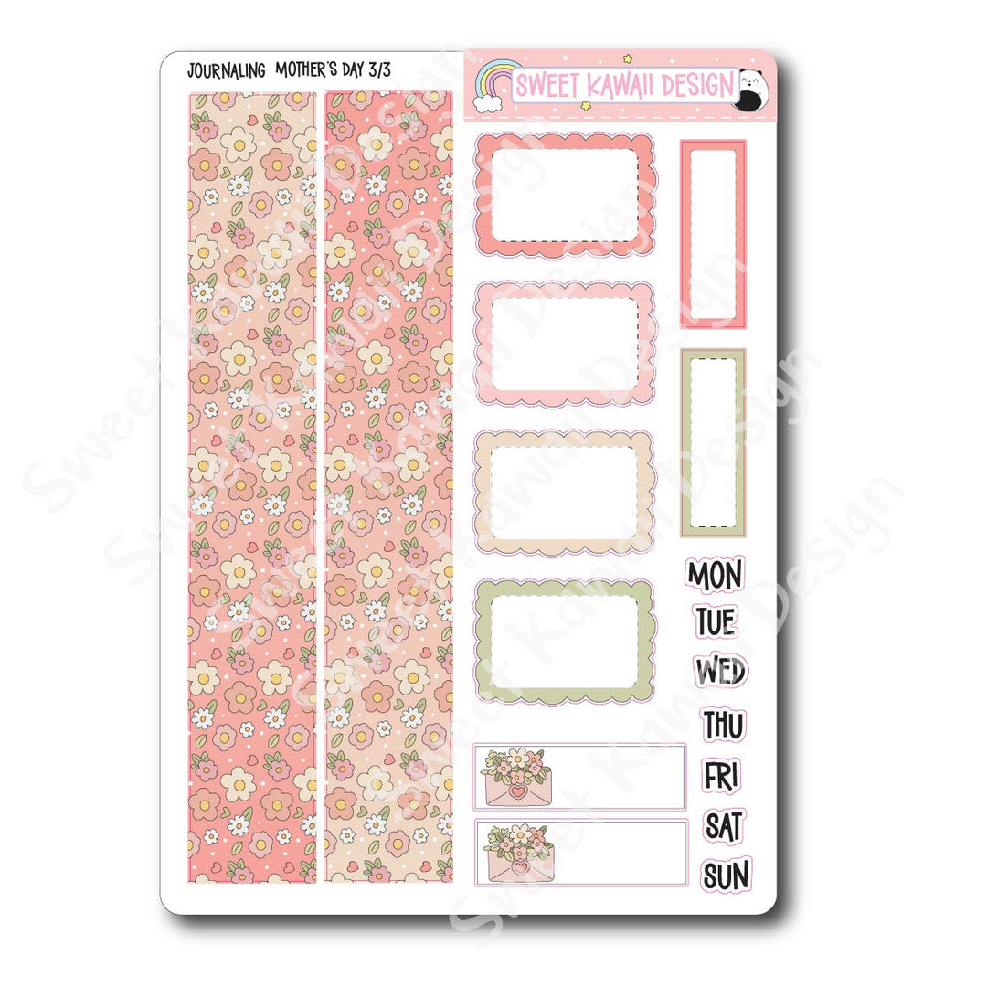 Journaling Kit - Mother's Day