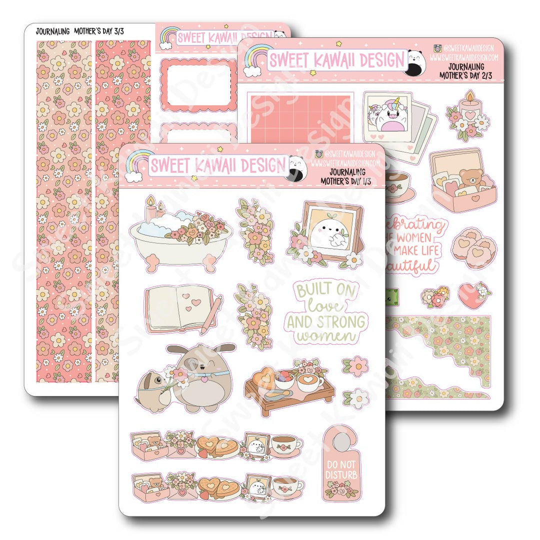 Journaling Kit - Mother's Day
