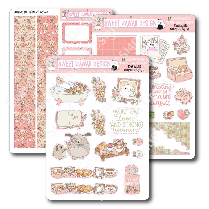 Journaling Kit - Mother's Day