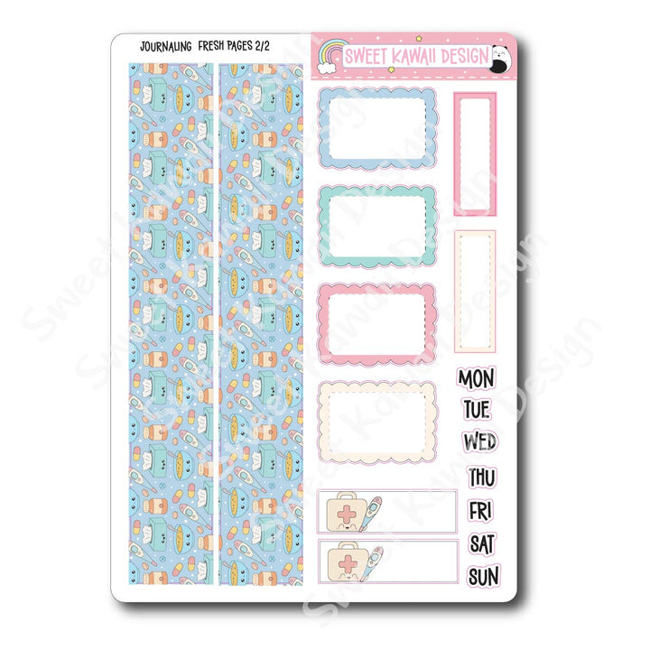 Journaling Kit - Send Soup