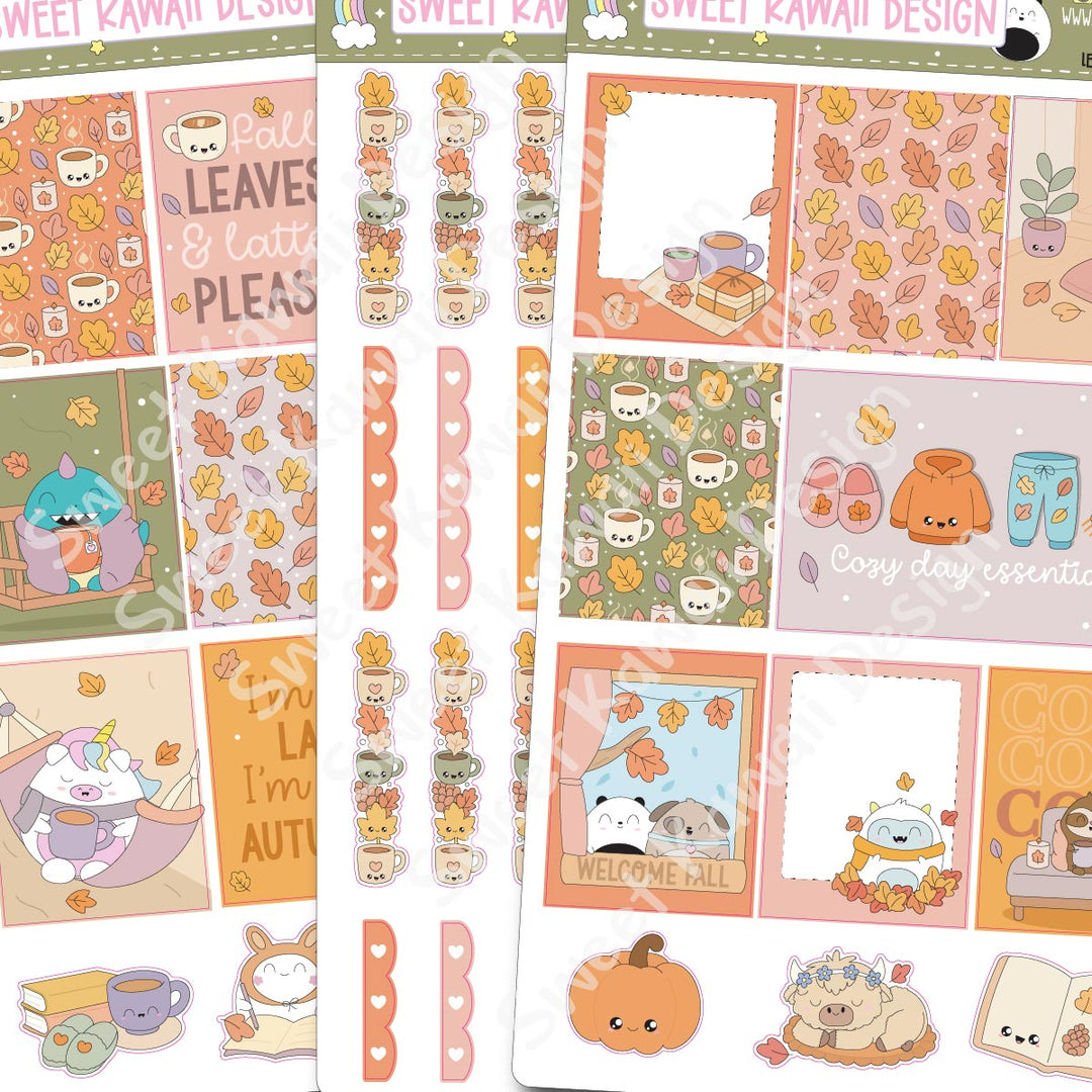 Overstock Sale - Kawaii Sub Kit (Single Purchase) - Leaf It To Cozy