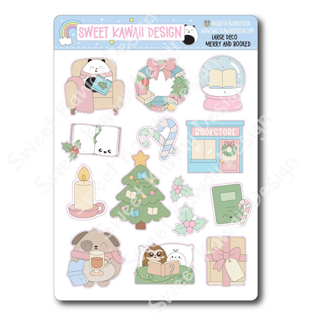 Journaling Kit - Merry and Booked