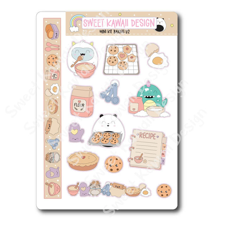 Mini Kit - Baking