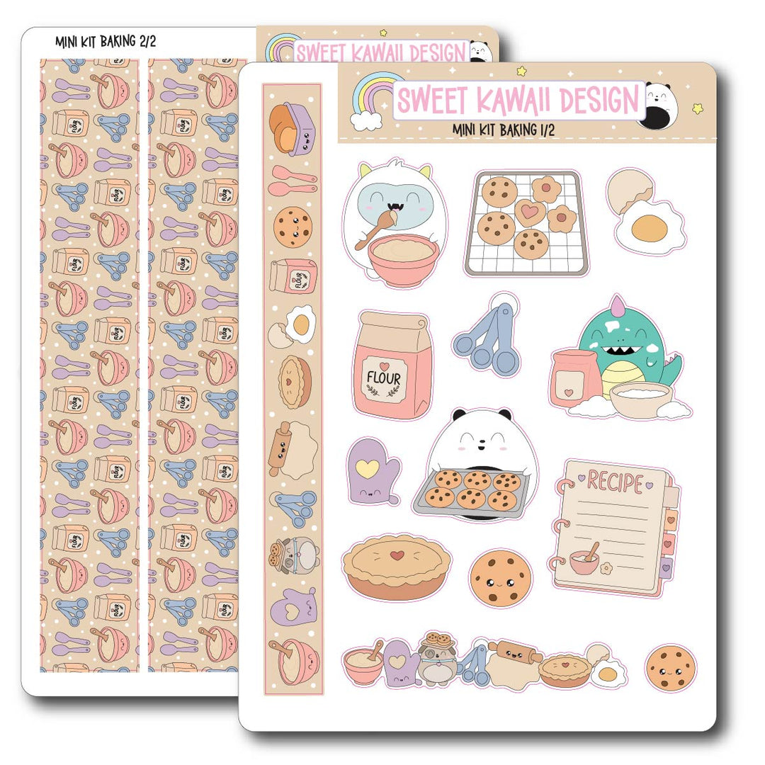 Mini Kit - Baking
