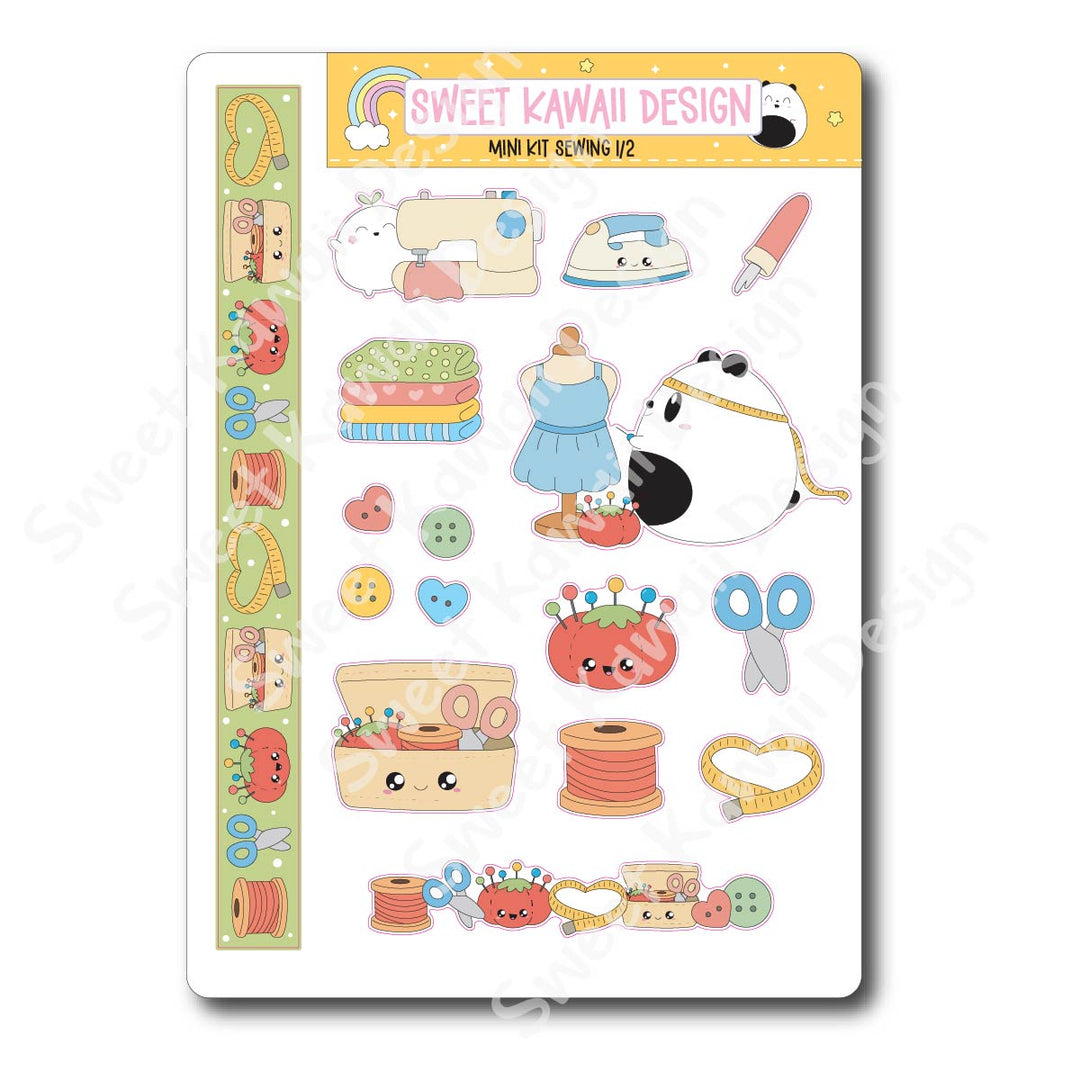 Mini Kit - Sewing