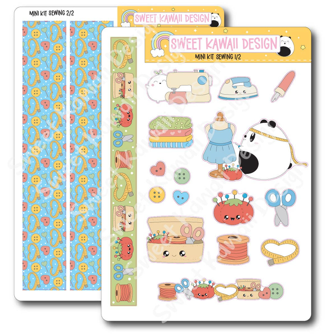 Mini Kit - Sewing