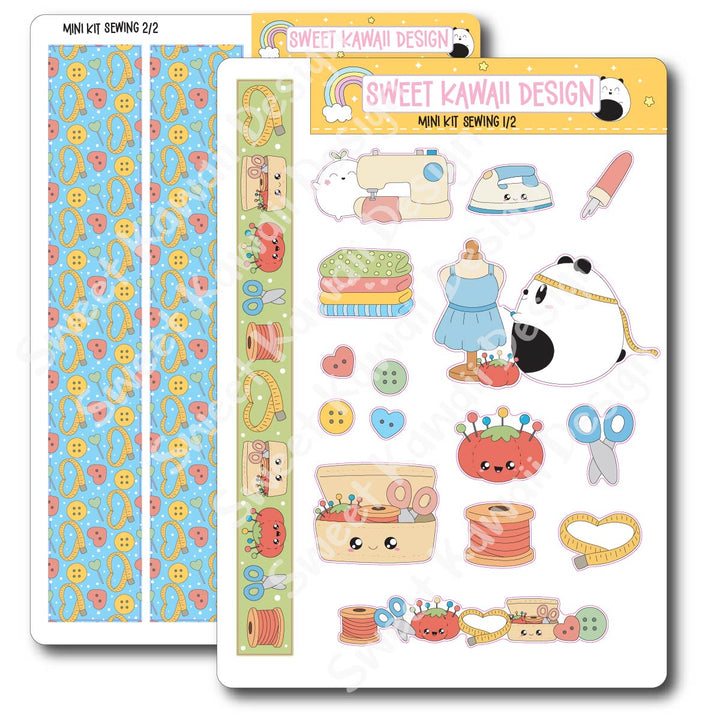 Mini Kit - Sewing