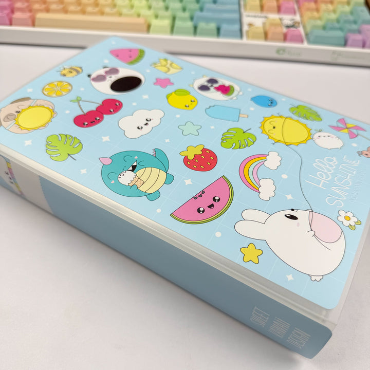 6x9 Large Sticker Album - Summer Vibes